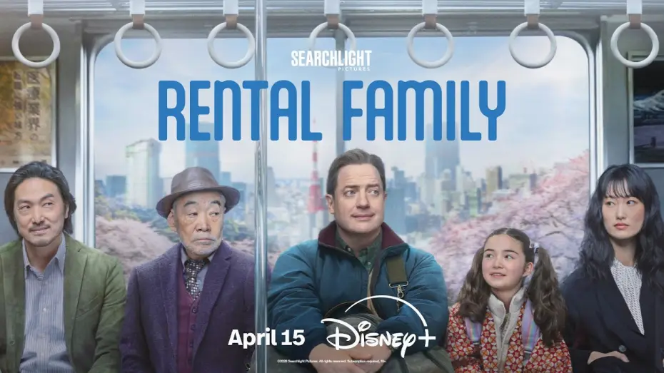 Wideo do filmu Rodzina do wynajęcia — One Week | Streaming on Disney+ April 15