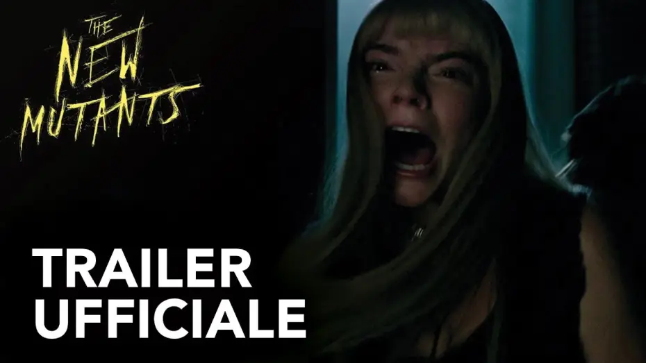 Wideo do filmu Nowi mutanci — New Mutants | Trailer Ufficiale HD | 20th Century Fox 2019
