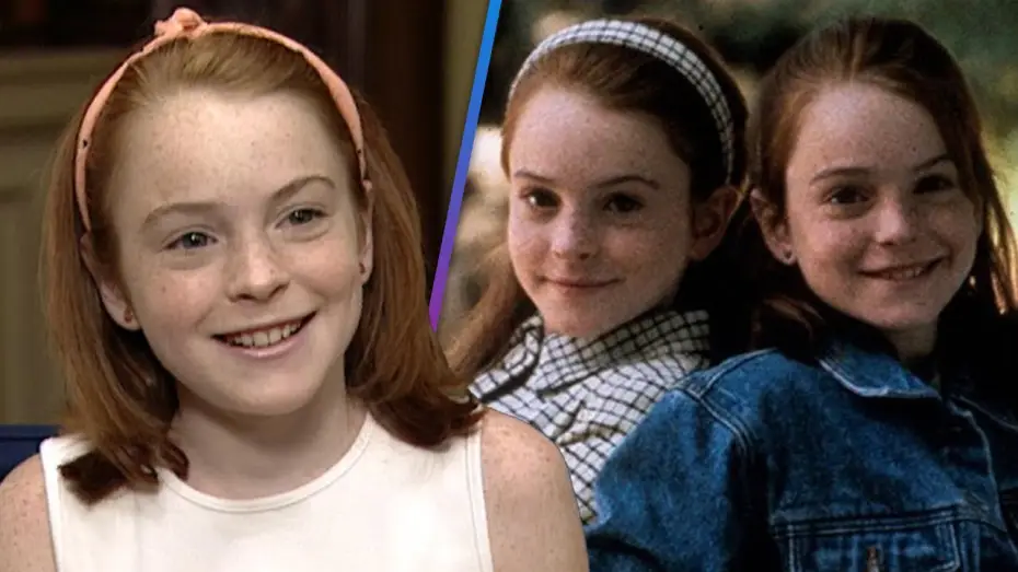 Wideo do filmu Nie wierzcie bliźniaczkom — Lindsay Lohan's FIRST Interview!
