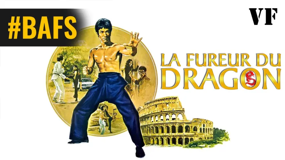 Wideo do filmu Droga Smoka — La Fureur Du Dragon – Bande Annonce VF – 1974