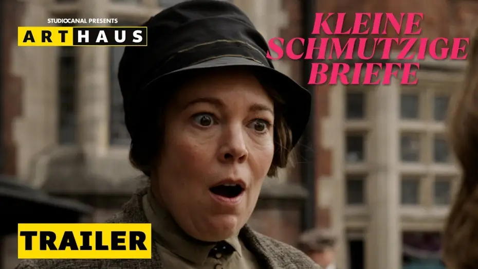 Wideo do filmu Wredne liściki — Offizieller Trailer