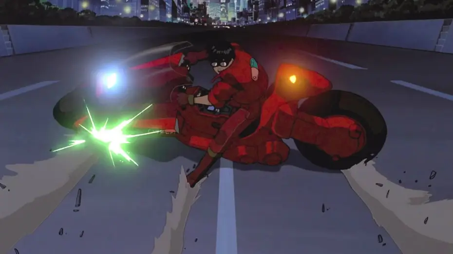 Wideo do filmu Akira — «АКИРА» Кацухиро Отомо в кино с 26 июня