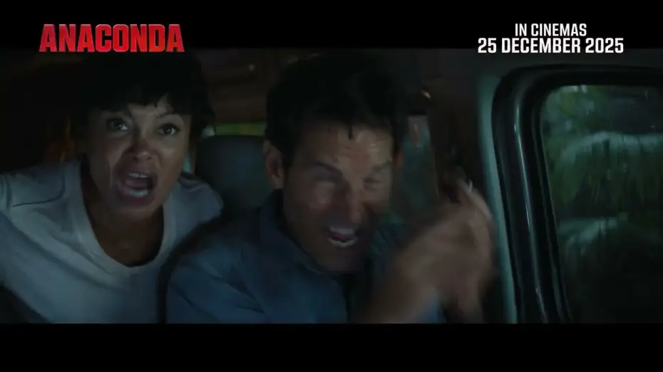 Wideo do filmu Anakonda — 30 TV SPOT "AMAZON"