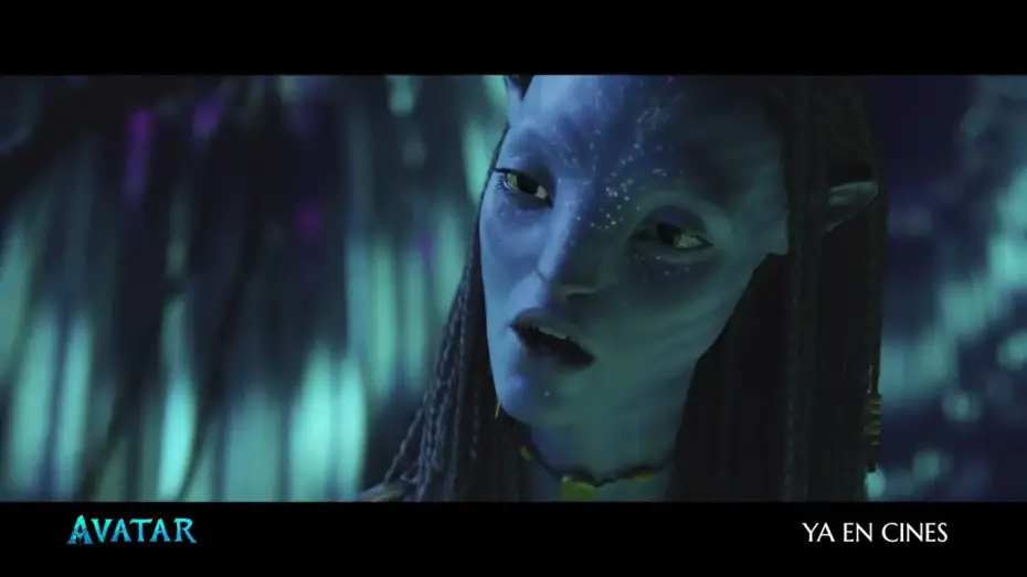 Wideo do filmu Avatar — Anuncio: 'Nunca imaginé que acabaría visitándola'