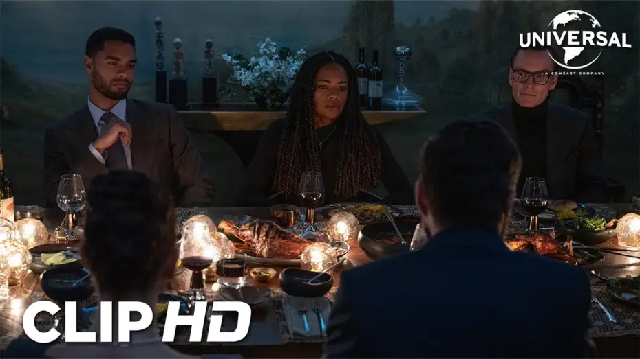 Wideo do filmu Szpiedzy — Clip en español - Tengo un juego