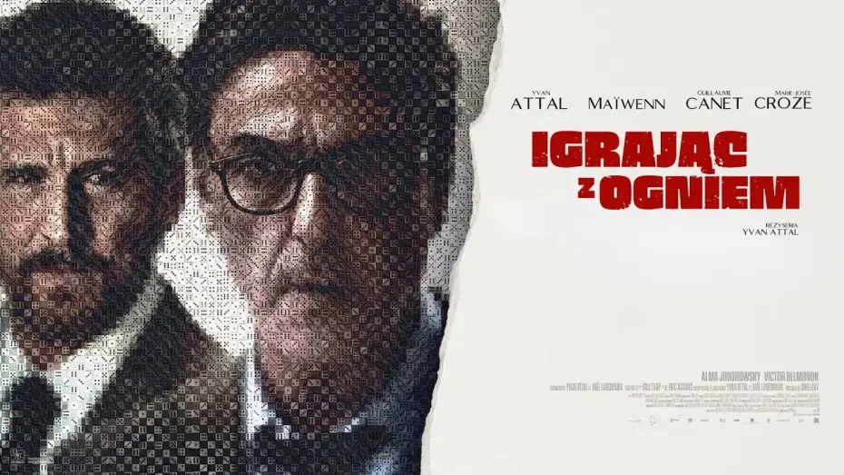 Wideo do filmu Igrając z ogniem — Zwiastun VOD