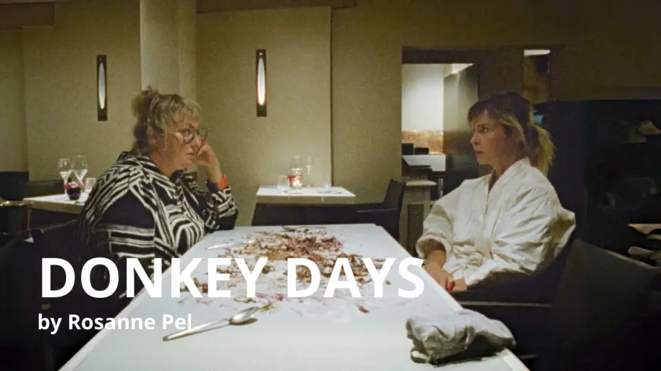 Wideo do filmu Donkey Days — Official Trailer
