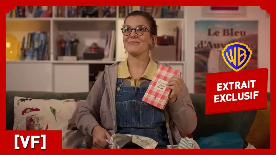 Wideo do filmu Les cadeaux — Plaisir d'offrir, malaise de recevoir 🎁 - Les Cadeaux, au cinéma le 25 décembre