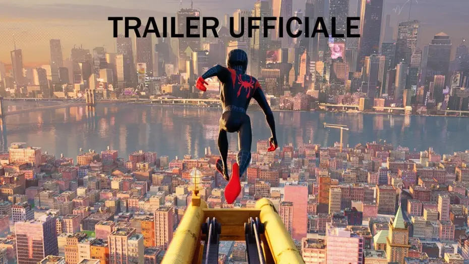 Wideo do filmu Spider-Man Uniwersum — Spider-Man: Un nuovo universo - #2 Trailer Ufficiale | Dal 25 dicembre al cinema