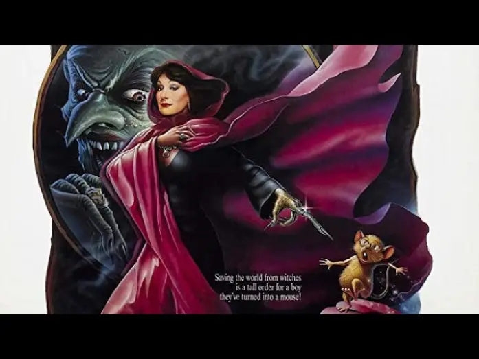 Wideo do filmu Wiedźmy — Hexen Hexen - Trailer Deutsch