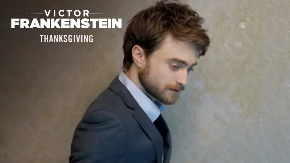 Wideo do filmu Victor Frankenstein — Daniel Radcliffe Piece by Piece