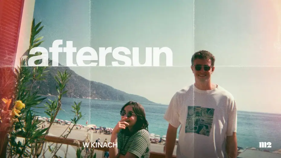 Wideo do filmu Aftersun — „Aftersun”; oficjalny zwiastun PL; Paul Mescal (nominacja do Oscara!) i Frankie Corio; już w kinach