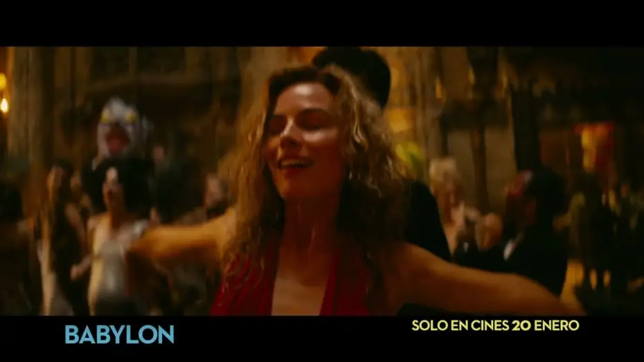 Wideo do filmu Babilon — Spot - Hora de rodar