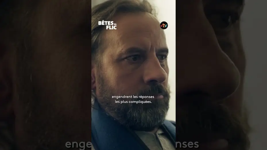 Wideo do filmu Bêtes de flic — C'est donc ça une psy-CHAT-nalyse ! 😹 | "Bêtes de flic" sur france.tv