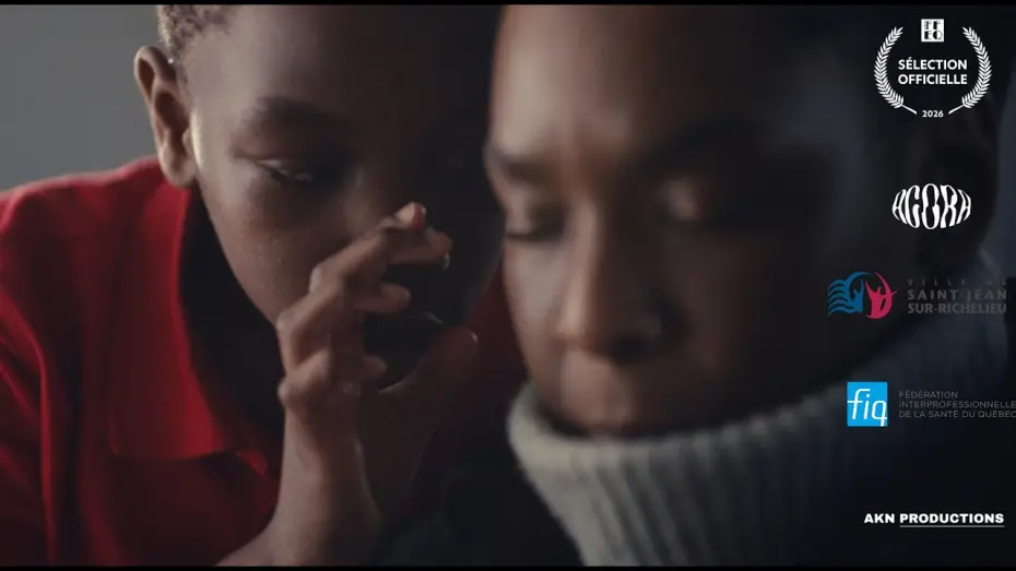 Wideo do filmu Congé — CONGÉ TRAILER