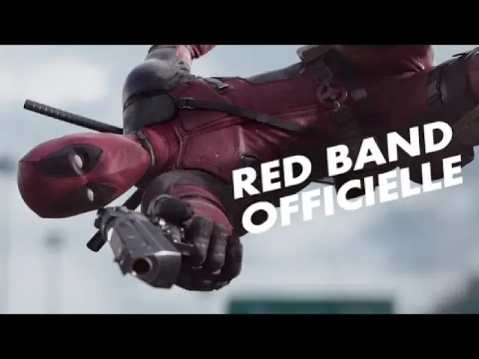 Wideo do filmu Deadpool — Deadpool - Bande annonce 2 [Red Band Officielle] VOST HD