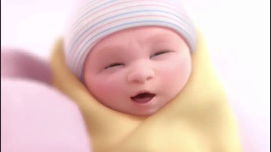 Wideo do filmu W głowie się nie mieści — "Royal Baby" TV Spot