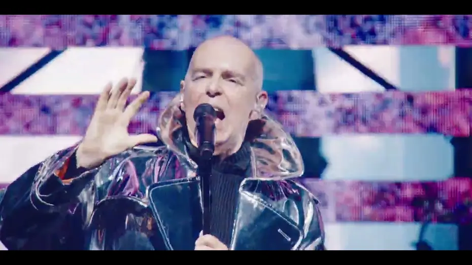 Wideo do filmu Pet Shop Boys Dreamworld: The Greatest Hits Live at the Royal Arena Copenhagen — Pet Shop Boys - Vocal (Live at the Royal Arena Copenhagen 2023)