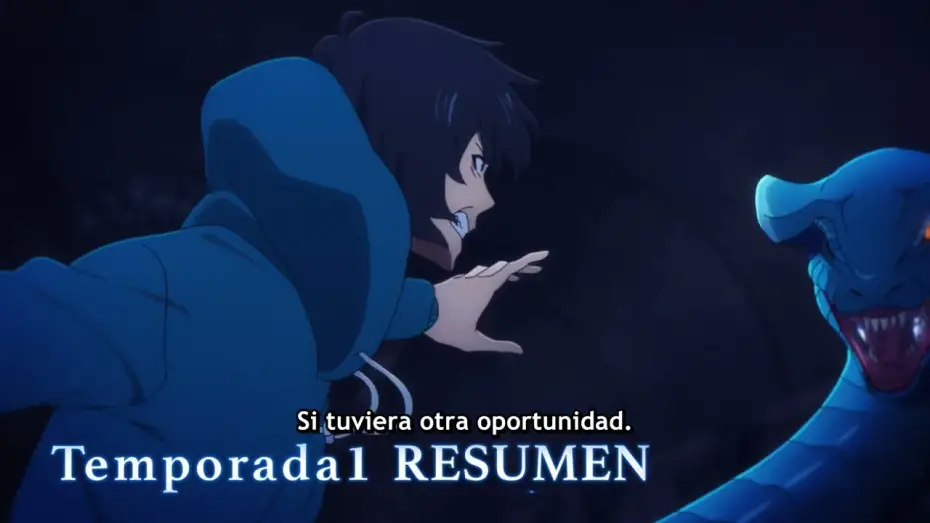 Wideo do filmu Solo Leveling -ReAwakening- — ¡No te pierdas la oportunidad de ver a Jinwoo en pantalla! [VOSE]