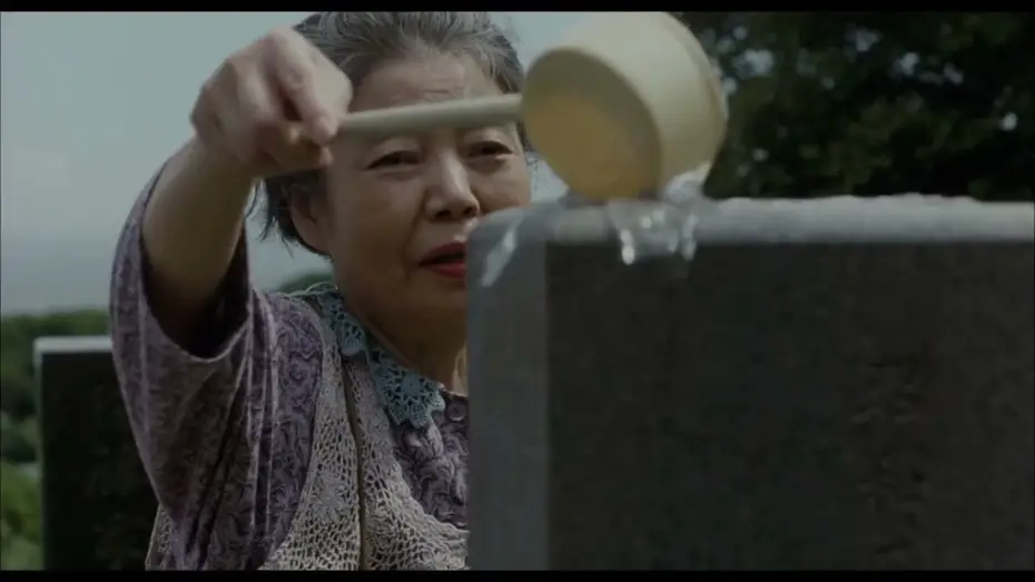 Wideo do filmu Ciągle na chodzie — STILL WALKING di Hirokazu Kore-Eda | Trailer Ufficiale - Al Cinema solo 15-16-17 giugno