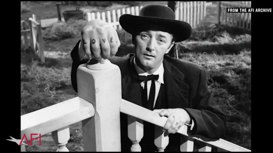Wideo do filmu Noc myśliwego — William Friedkin, Robert Englund and Spike Lee on THE NIGHT OF THE HUNTER