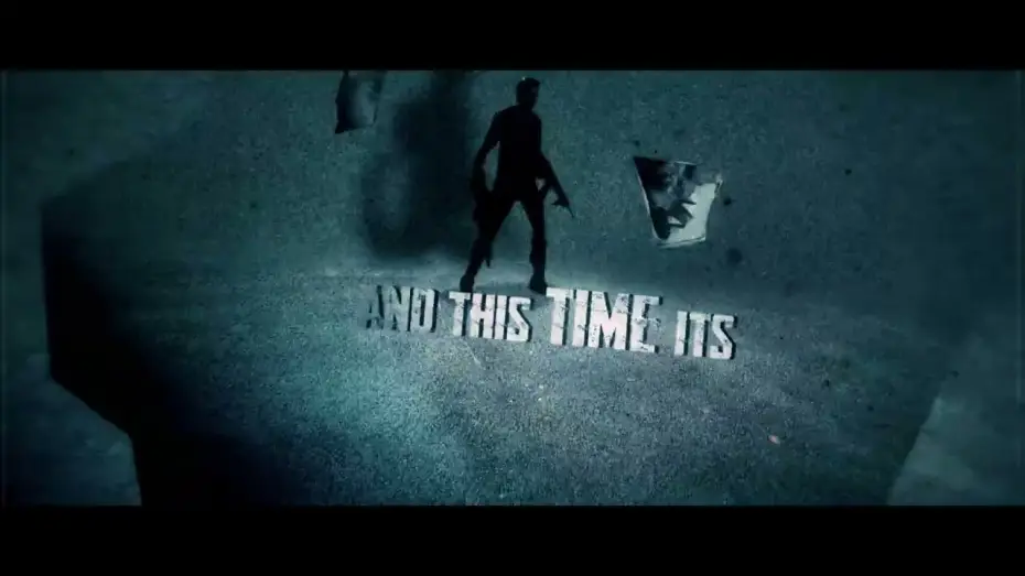 Wideo do filmu Citizen Vigilante — Dark Knight