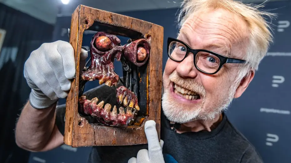 Wideo do filmu Martwe zło 2 — Secrets of the Original Evil Dead Necronomicon!