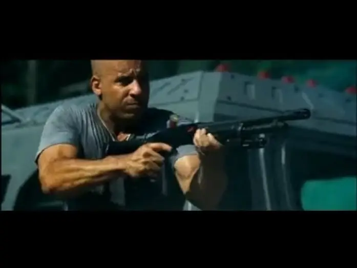 Wideo do filmu Szybcy i wściekli 5 — Fast & Furious 5 - bande annonce VF