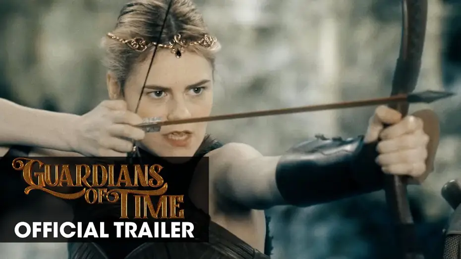 Wideo do filmu Guardians of Time — Official Trailer