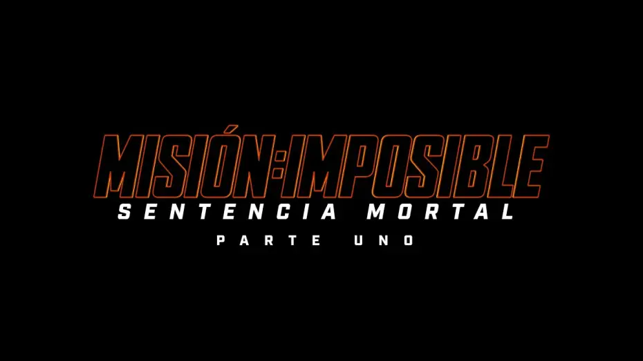Wideo do filmu Mission: Impossible - Dead Reckoning Part One — Teaser Tráiler en español