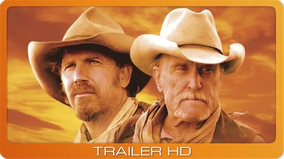 Wideo do filmu Bezprawie — Open Range ≣ 2003 ≣ Trailer #2