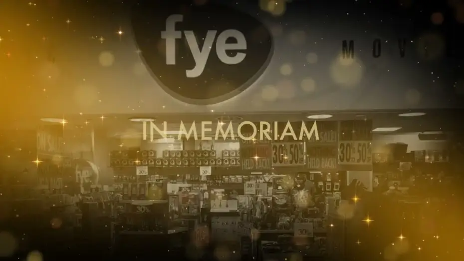Wideo do filmu Secret Mall Apartment — Mall Store In Memoriam - Secret Mall Apartment pre-show (Excerpt)