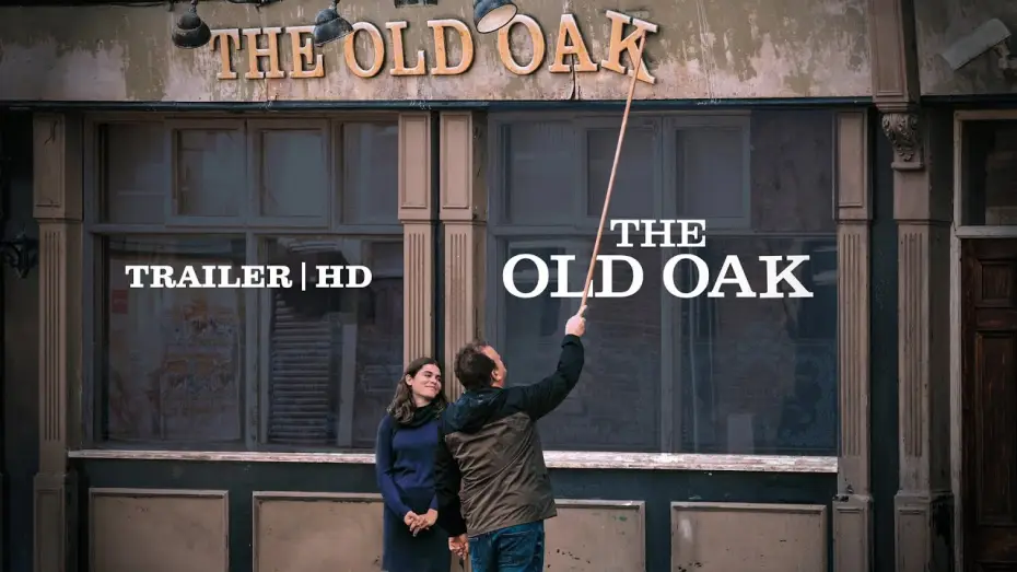 Wideo do filmu The Old Oak — The Old Oak, il nuovo film di Ken Loach presentato a Cannes 2023 | Trailer ITA HD