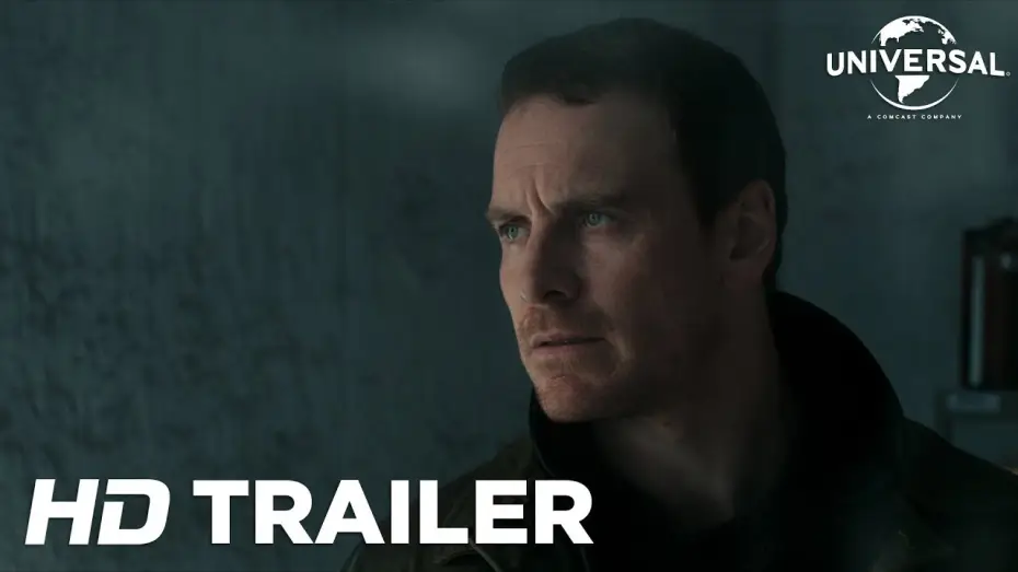 Wideo do filmu Pierwszy Śnieg — International Trailer
