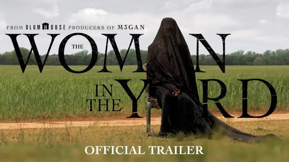 Wideo do filmu Kobieta w ogrodzie — Official Trailer