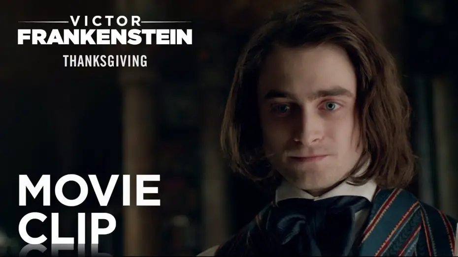Wideo do filmu Victor Frankenstein — "Murder Investigation"