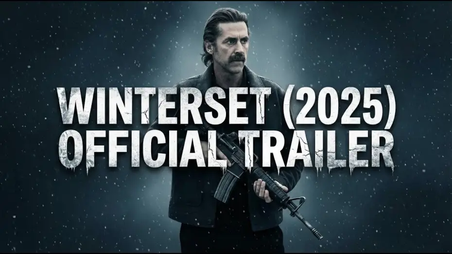 Wideo do filmu Winterset — WINTERSET (2025 TRAILER)