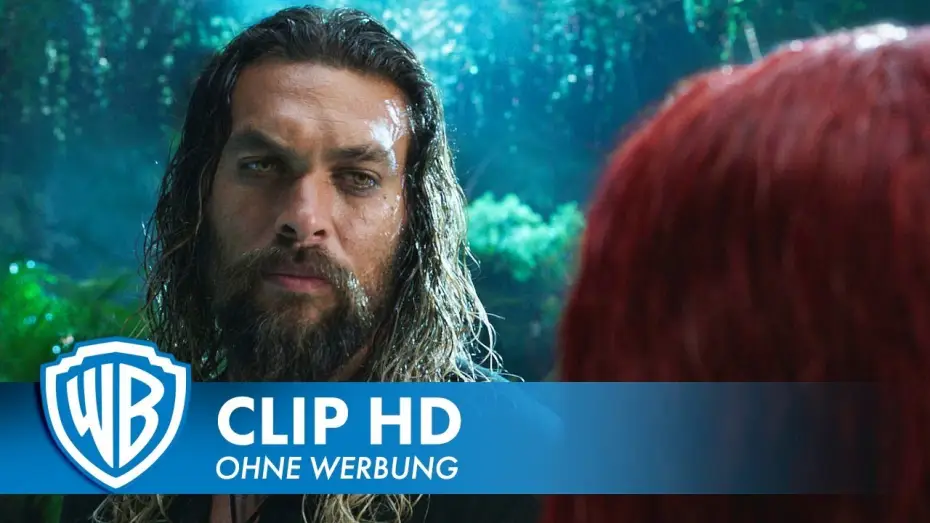 Wideo do filmu Aquaman — AQUAMAN - Special Clip Deutsch HD German (2018)