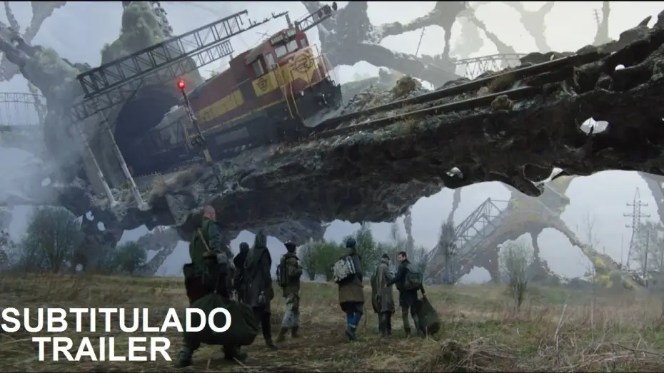 Wideo do filmu Koma — Coma (2020) | Tráiler Oficial Subtitulado | Ciencia Ficción