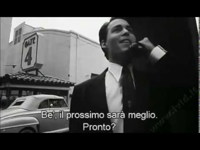 Wideo do filmu Ed Wood — ED WOOD (1994) Trailer Sottotitolato Italiano