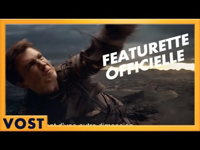 Wideo do filmu Fantastyczna Czwórka — Les 4 Fantastiques - Featurette Mr Fantastic [Officielle] VOST HD