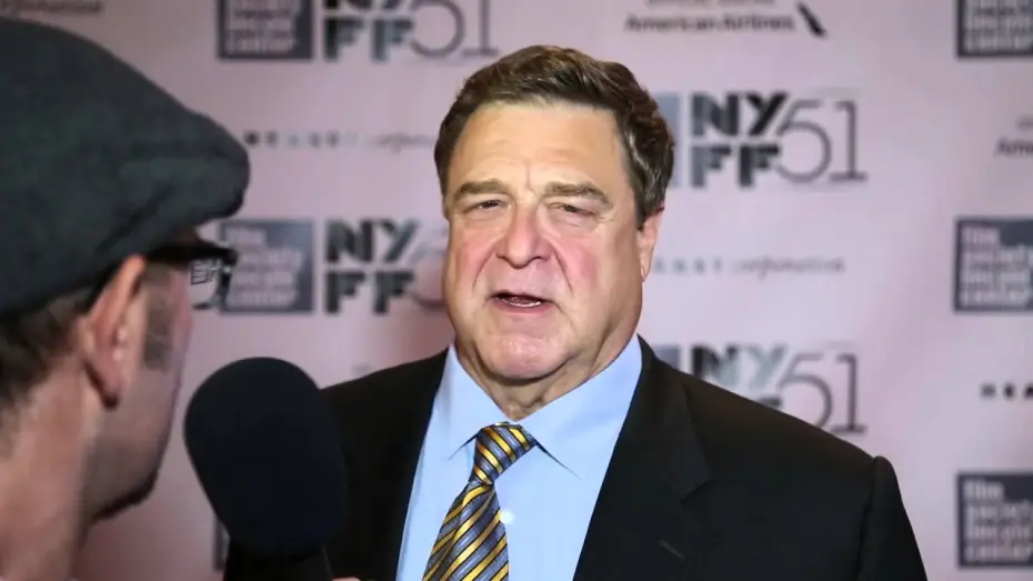 Wideo do filmu Co jest grane, Davis? — NYFF51: John Goodman - "Inside Llewyn Davis" Red Carpet