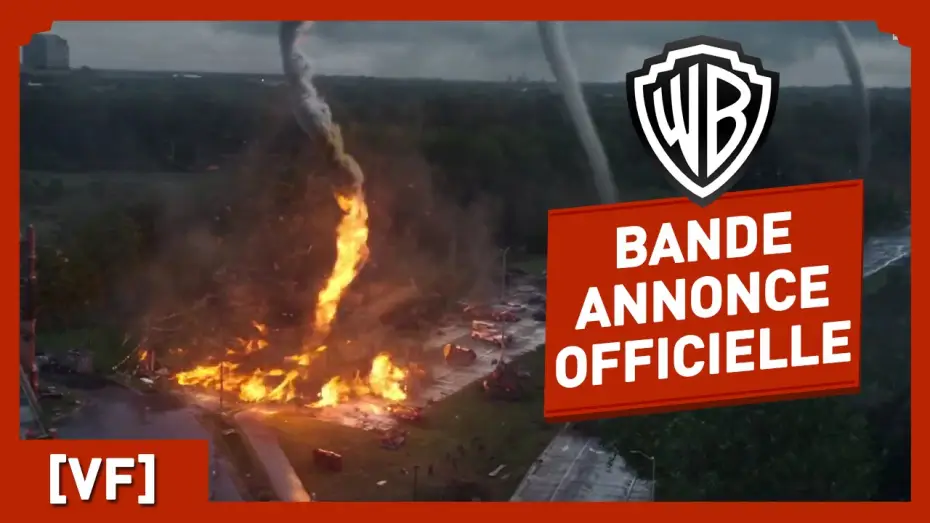 Wideo do filmu Epicentrum — Black Storm - Bande Annonce Officielle 3 (VF) - Richard Armitage / Sarah Wayne Callies