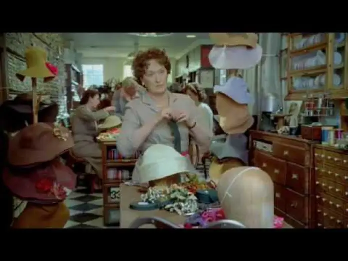 Wideo do filmu Julie i Julia — Julie & Julia Bande-annonce vf