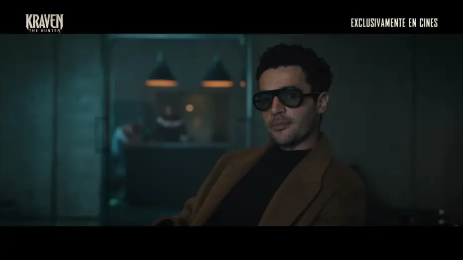 Wideo do filmu Kraven Łowca — Protagonizada por Aaron Taylor-Johnson