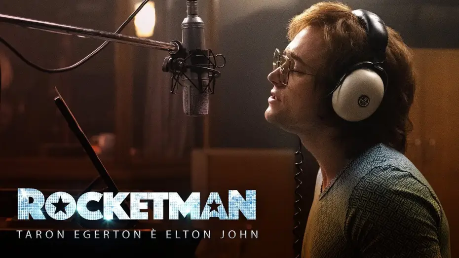 Wideo do filmu Rocketman — Rocketman | Taron Egerton è Elton John HD | Paramount Pictures 2019