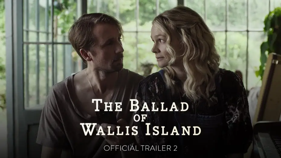 Wideo do filmu Ballada o wyspie Wallis — Official Trailer 2