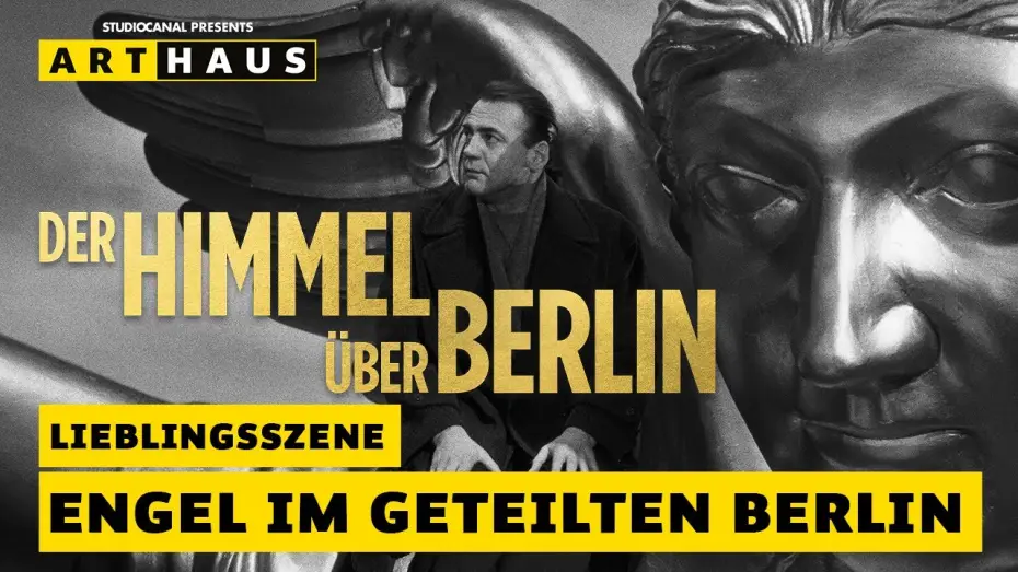 Wideo do filmu Niebo nad Berlinem — Clip