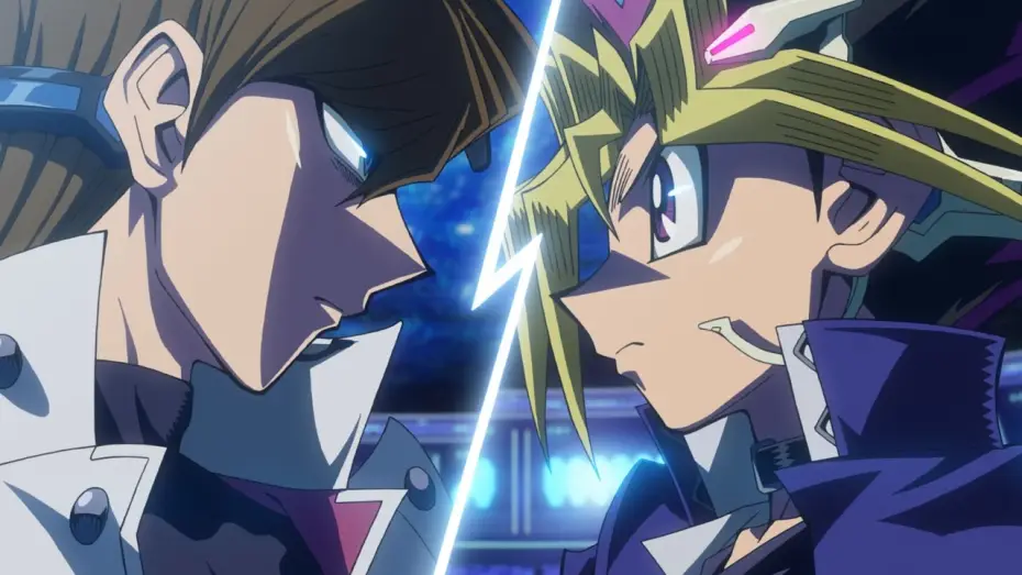 Wideo do filmu Yu-Gi-Oh! The Dark Side of Dimensions — Yu-Gi-Oh! Il Film – The Dark Side Of Dimensions (Trailer 1)