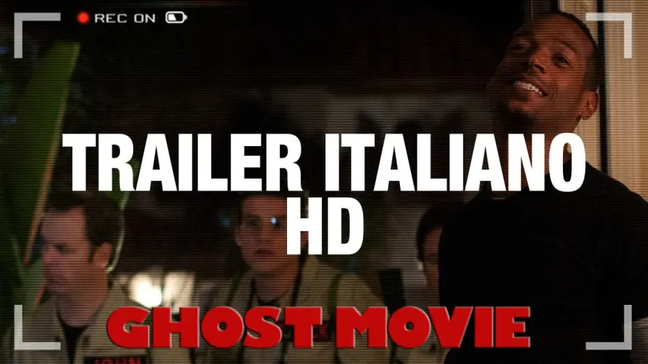 Wideo do filmu Dom bardzo nawiedzony — GHOST MOVIE - Trailer italiano